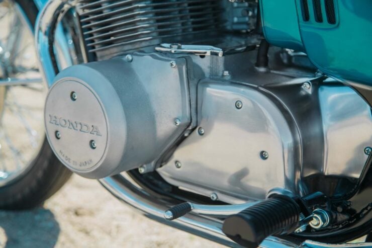 Honda CB750 Prototype 8