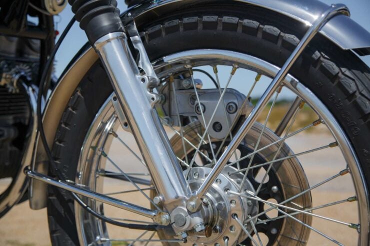 Honda CB750 Prototype 9