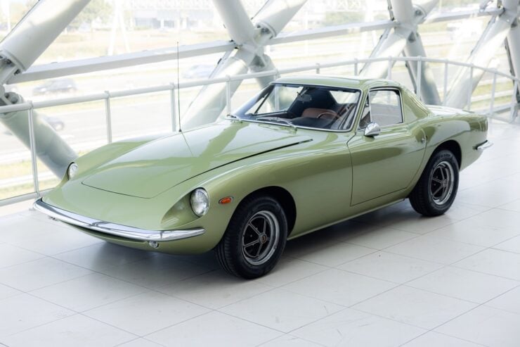 Intermeccanica Omega 1