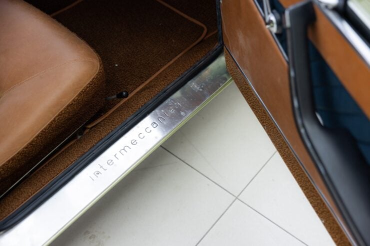 Intermeccanica Omega 12