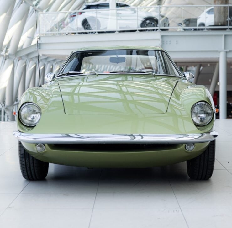 Intermeccanica Omega 14