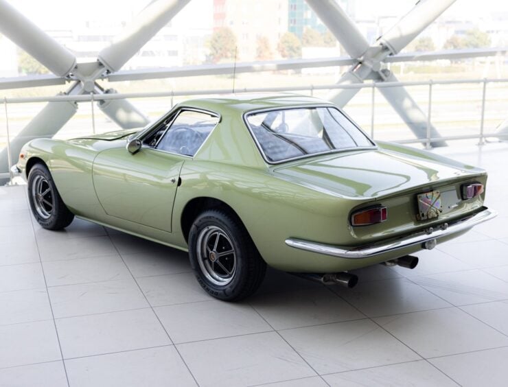 Intermeccanica Omega 15