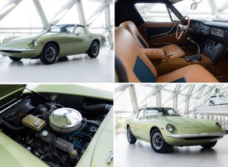 Intermeccanica Omega