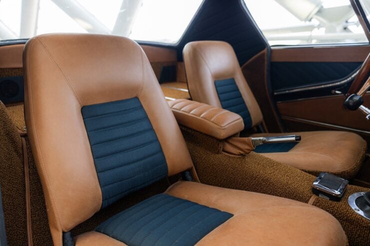 Intermeccanica Omega 5