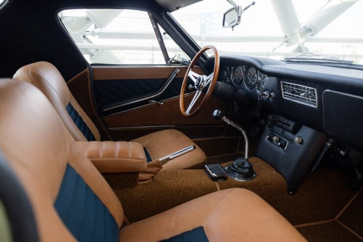 Intermeccanica Omega 6