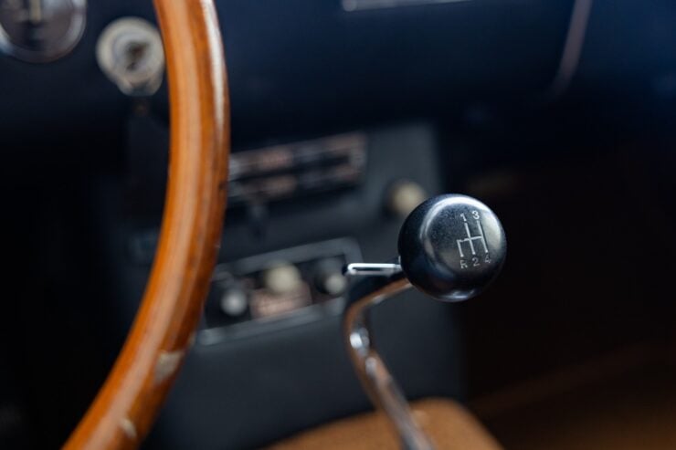 Intermeccanica Omega 8