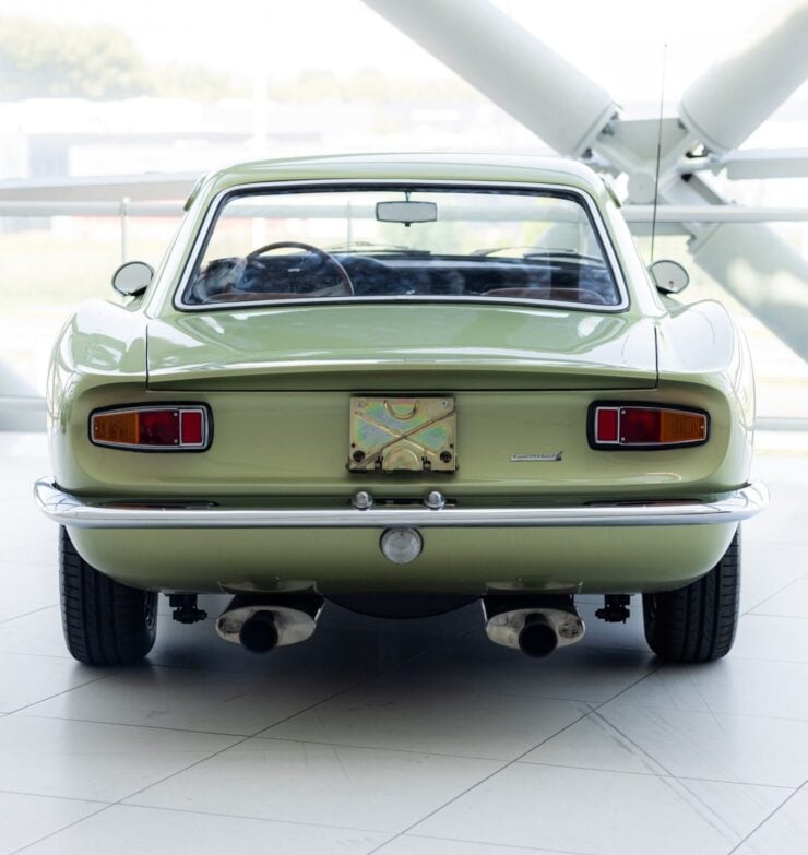 Intermeccanica Omega 9