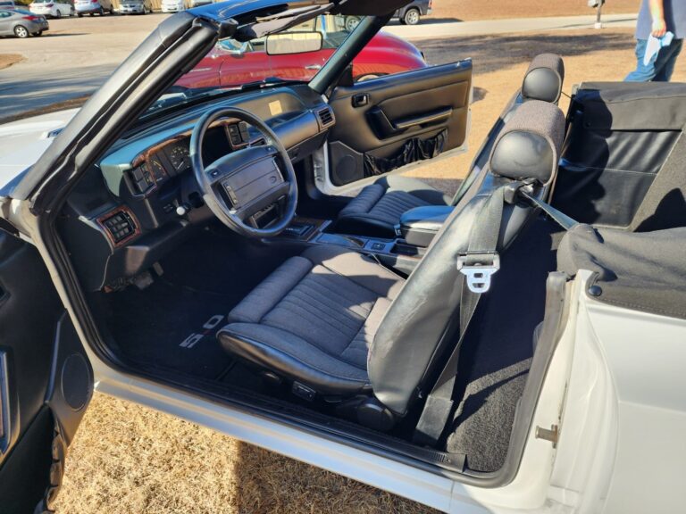 Forgotten American Sports Car: The 1990s-Era Kelly Python
