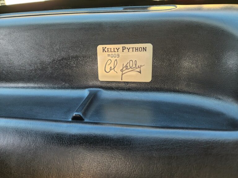 Forgotten American Sports Car: The 1990s-Era Kelly Python