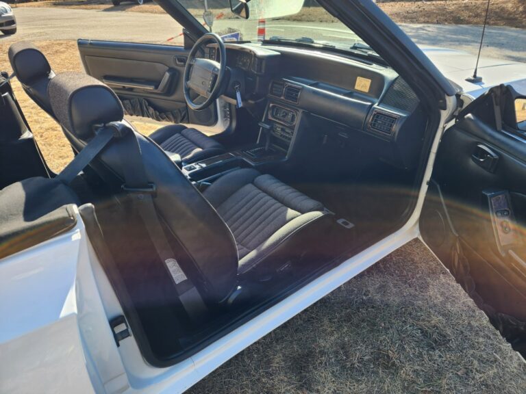 Forgotten American Sports Car: The 1990s-Era Kelly Python