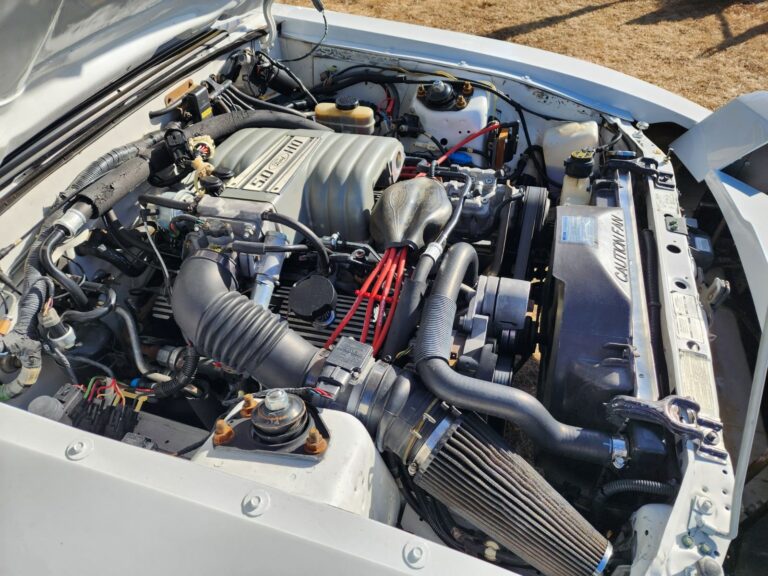 Forgotten American Sports Car: The 1990s-Era Kelly Python
