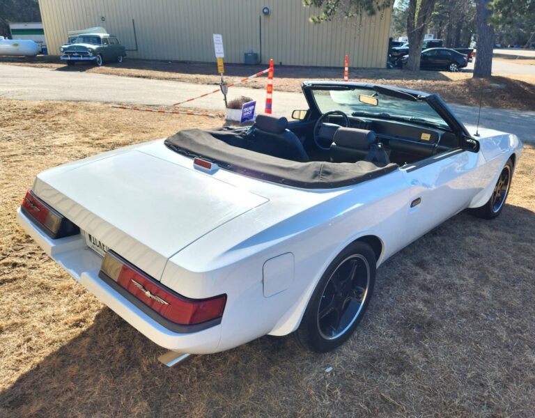 Forgotten American Sports Car: The 1990s-Era Kelly Python