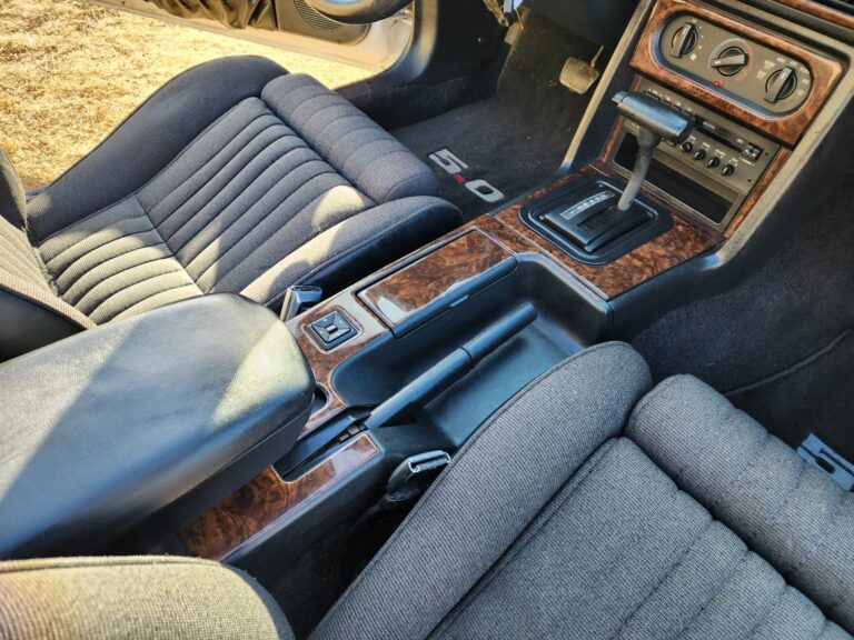 Forgotten American Sports Car: The 1990s-Era Kelly Python