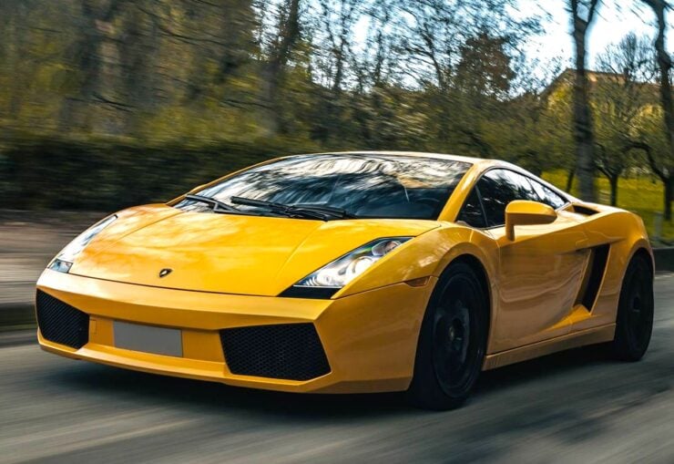 Lamborghini Gallardo