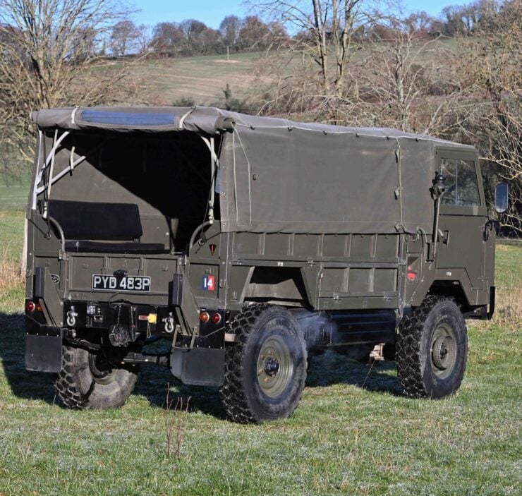 Land Rover 101 Forward Control 2