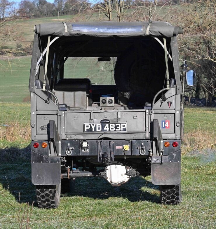 Land Rover 101 Forward Control 3