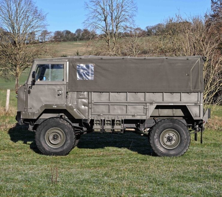 Land Rover 101 Forward Control 5