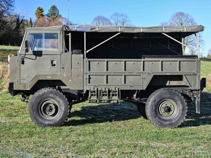 Land Rover 101 Forward Control 9