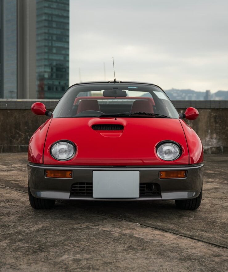 Mazda Autozam AZ-1 1