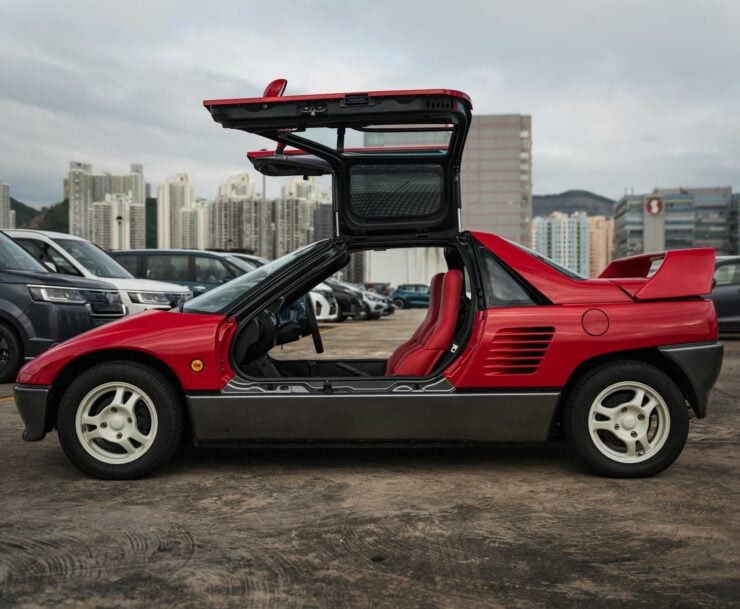 Mazda Autozam AZ-1 15