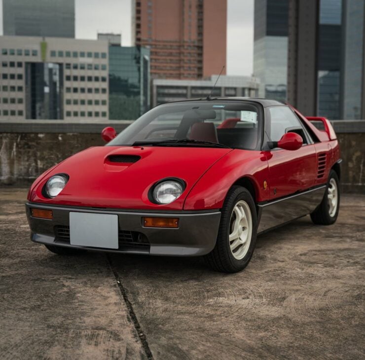 Mazda Autozam AZ-1 2
