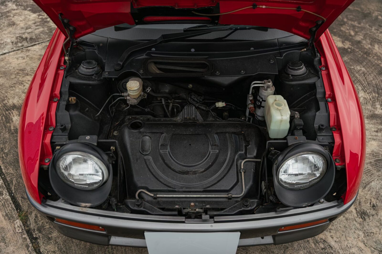 The Forgotten Gullwing Coupe - The Mazda Autozam AZ-1