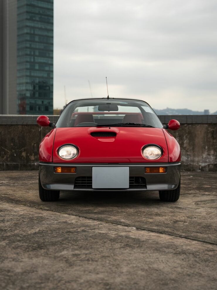 Mazda Autozam AZ-1 24