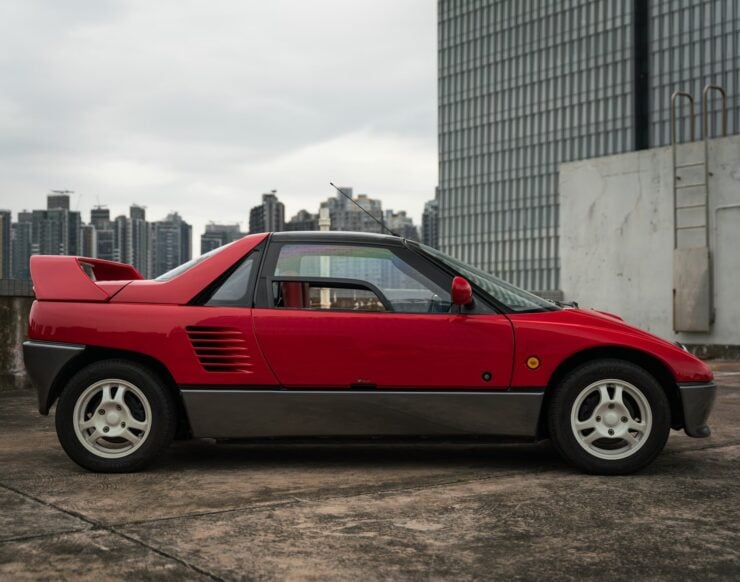 Mazda Autozam AZ-1 4