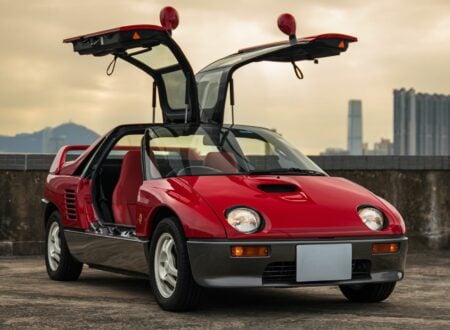 Mazda Autozam AZ-1