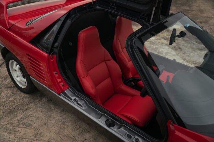 Mazda Autozam AZ-1 8