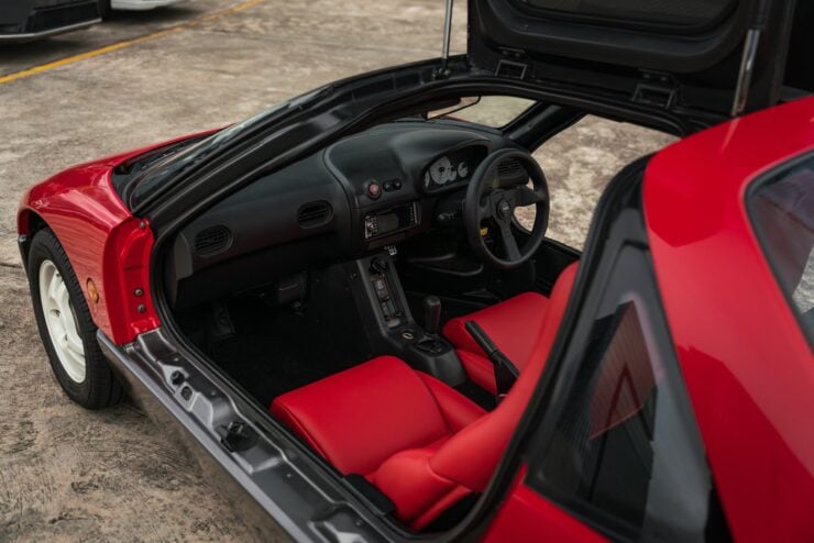 Mazda Autozam AZ-1 9