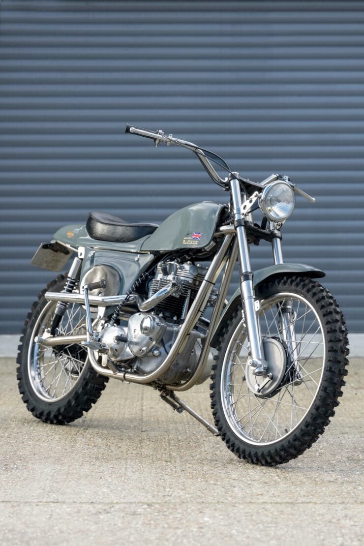 Metisse Steve McQueen Desert Racer 1