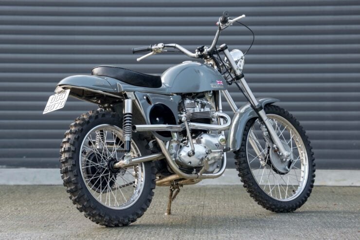 Metisse Steve McQueen Desert Racer 10