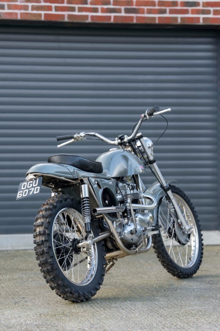 Metisse Steve McQueen Desert Racer 11