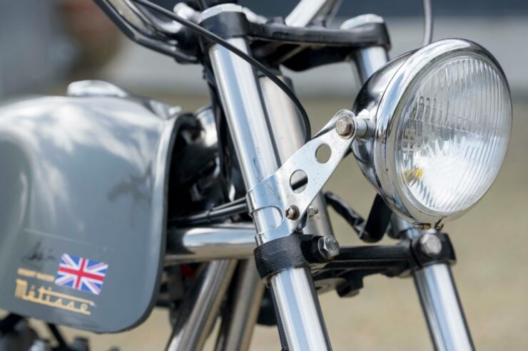 Metisse Steve McQueen Desert Racer 12