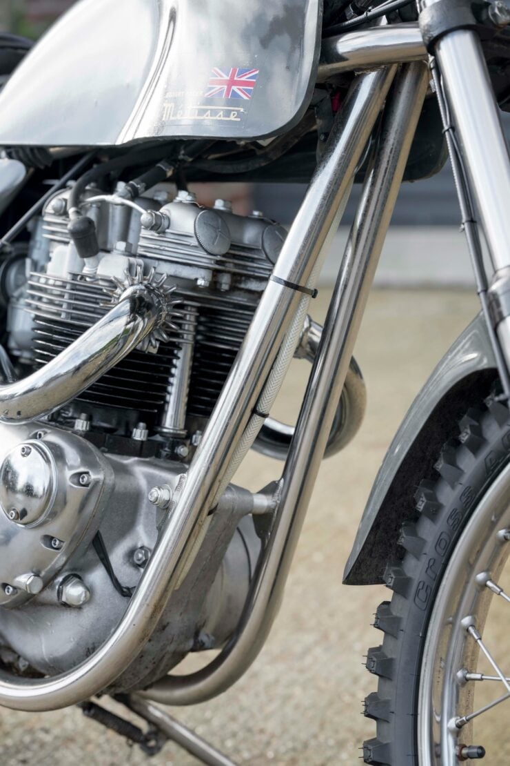 Metisse Steve McQueen Desert Racer 13