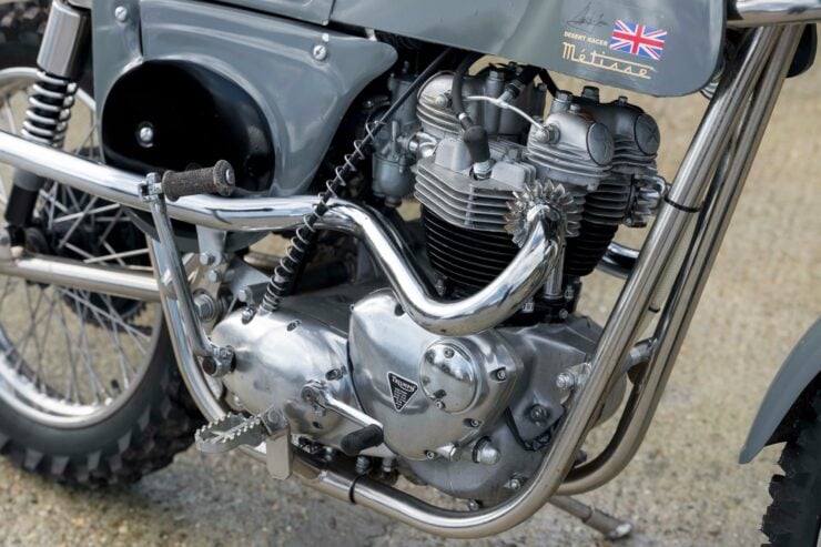 Metisse Steve McQueen Desert Racer 14