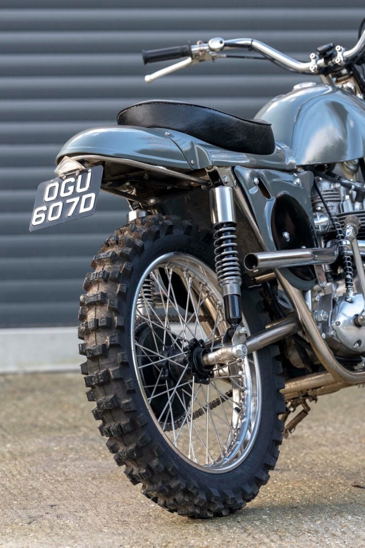 Metisse Steve McQueen Desert Racer 16