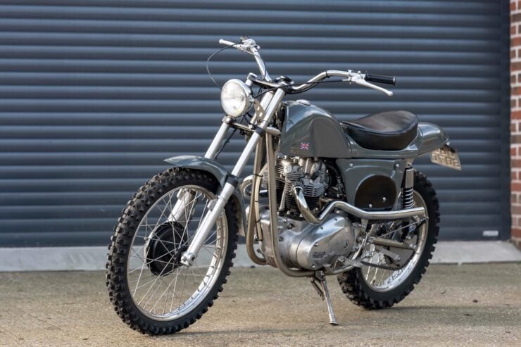 Metisse Steve McQueen Desert Racer 17
