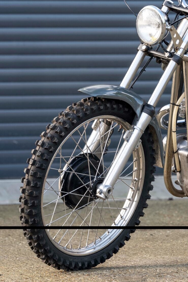 Metisse Steve McQueen Desert Racer 18