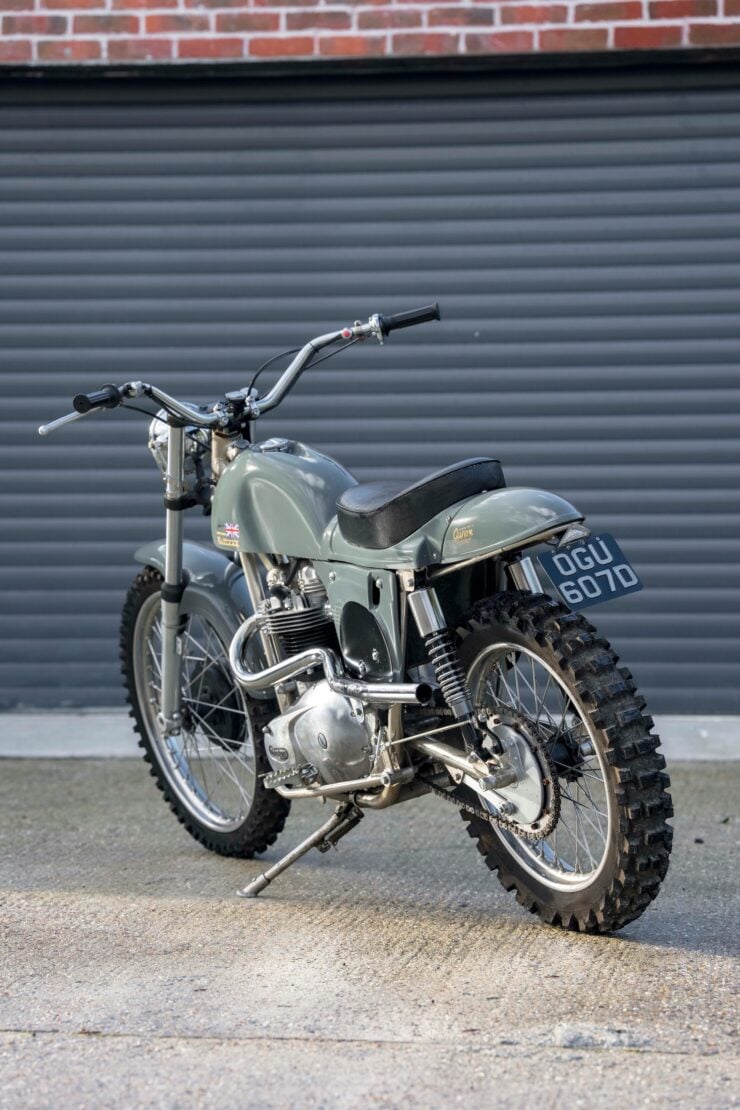 Metisse Steve McQueen Desert Racer 2