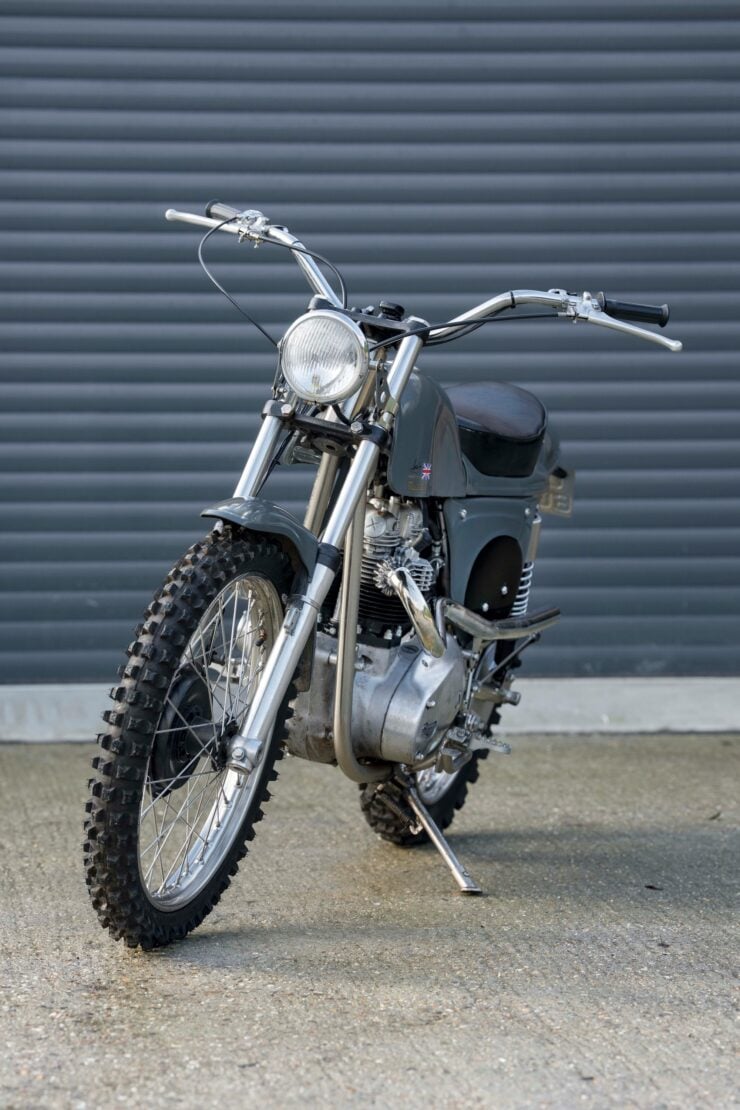 Metisse Steve McQueen Desert Racer 3