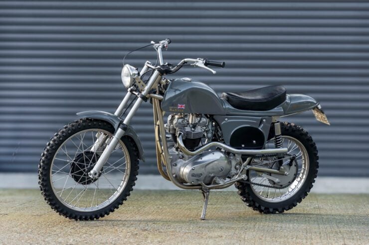 Metisse Steve McQueen Desert Racer 4