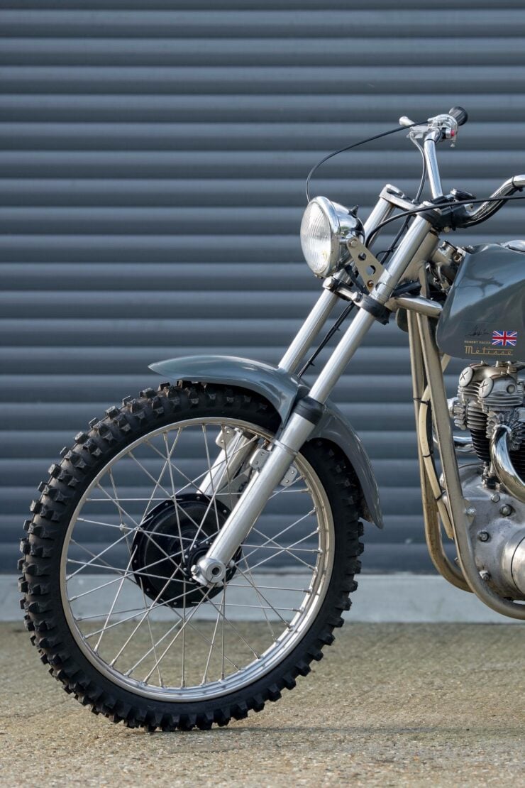 Metisse Steve McQueen Desert Racer 6