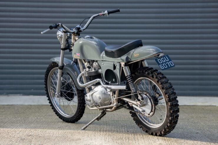 Metisse Steve McQueen Desert Racer 7