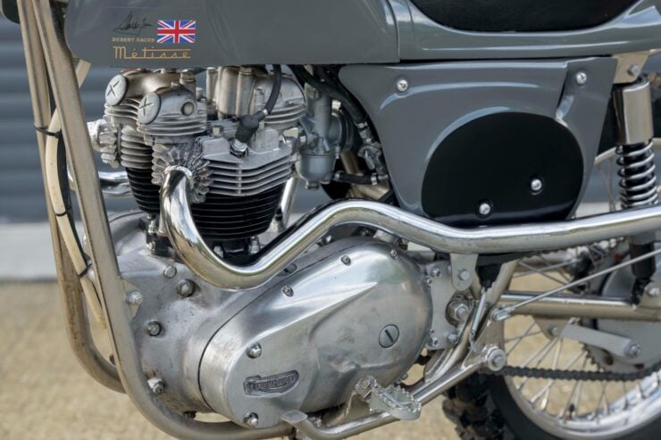 Metisse Steve McQueen Desert Racer 8