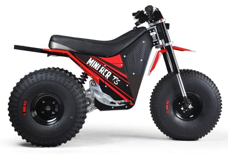 Mini RCR T3 Three-Wheeler 1