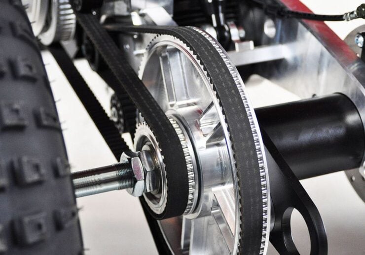 Mini RCR T3 Three-Wheeler 13