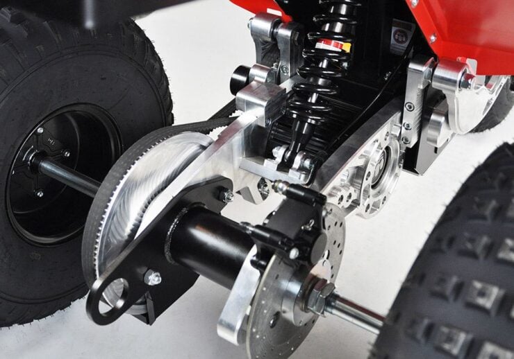 Mini RCR T3 Three-Wheeler 14