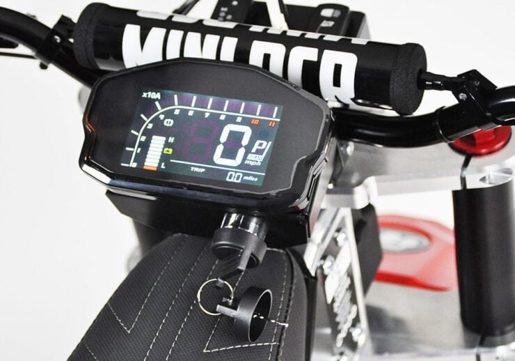 Mini RCR T3 Three-Wheeler 15